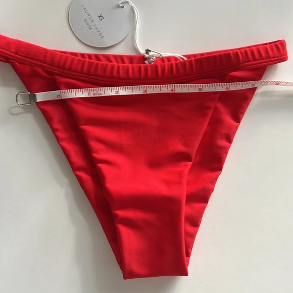 Lauren Layne Swim bikini bottoms NWT - Picture 7 of 7